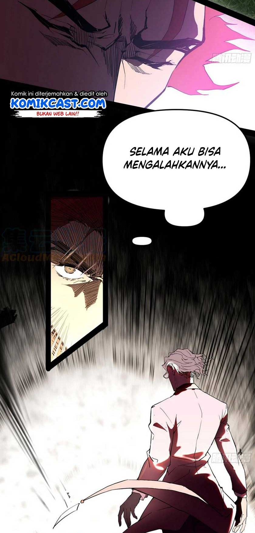 I’m An Evil God Chapter 187 - halaman 57
