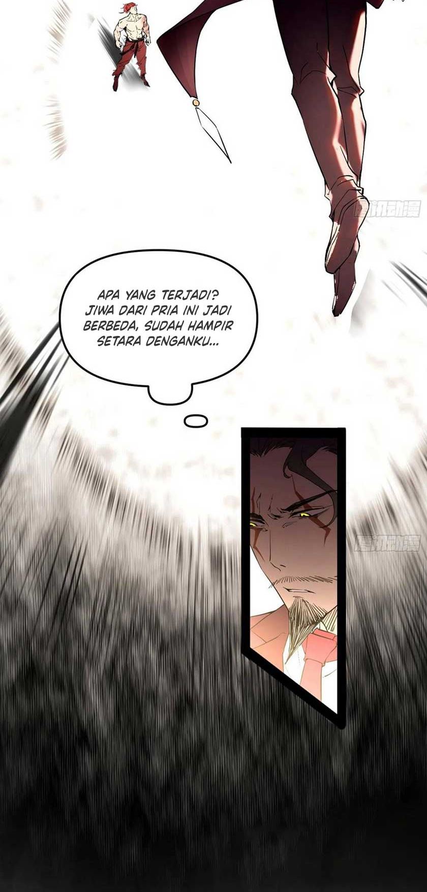 I’m An Evil God Chapter 187 - halaman 58