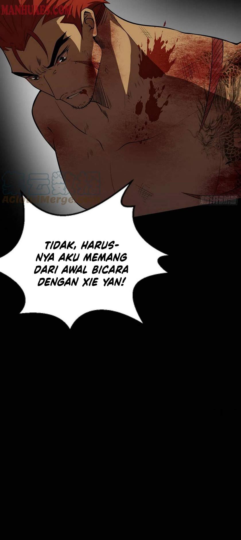 I’m An Evil God Chapter 187 - halaman 8