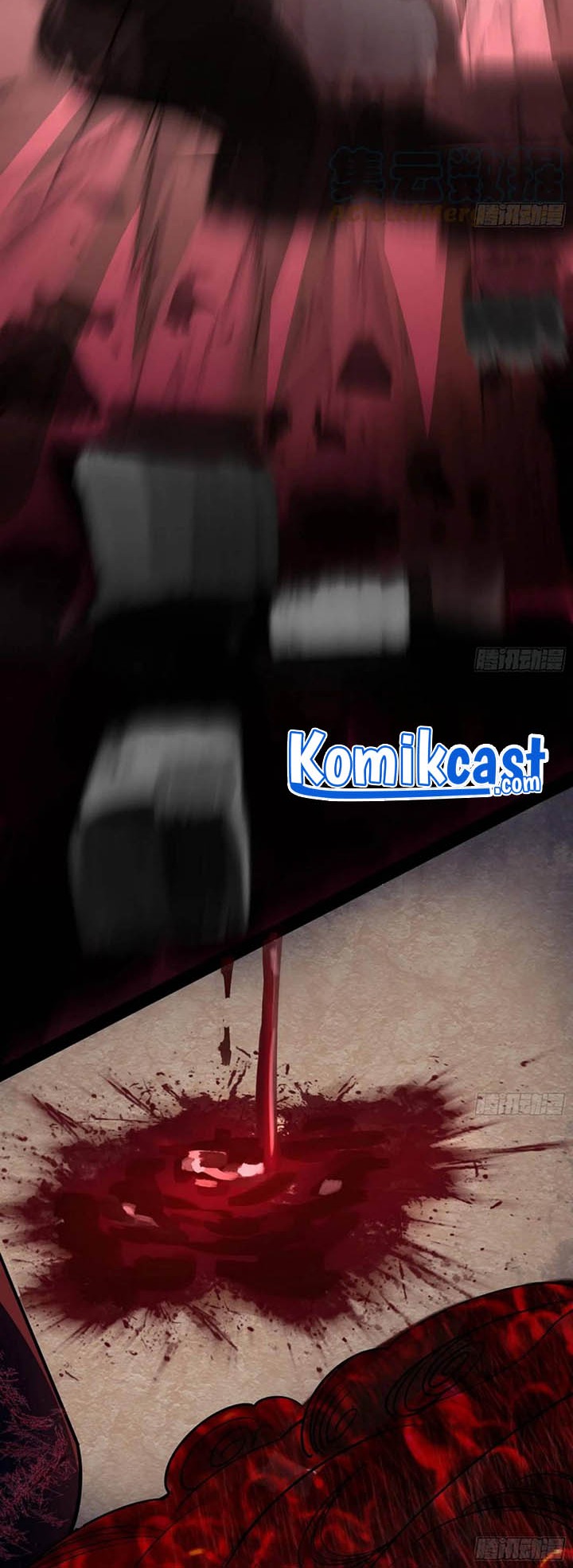 I’m An Evil God Chapter 188 - halaman 15