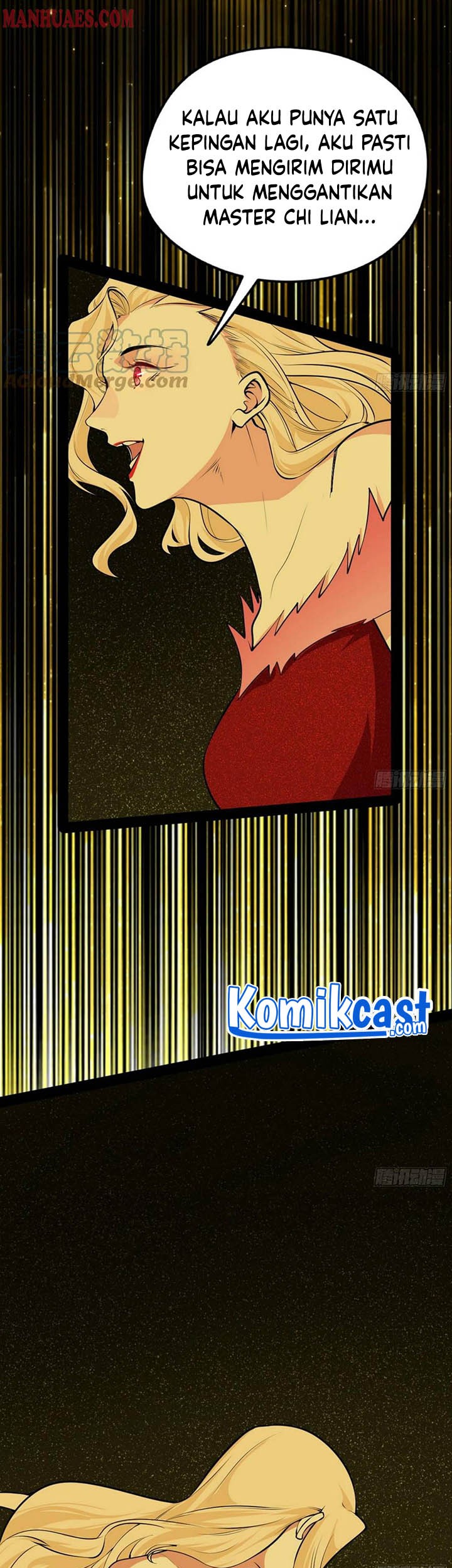 I’m An Evil God Chapter 188 - halaman 32