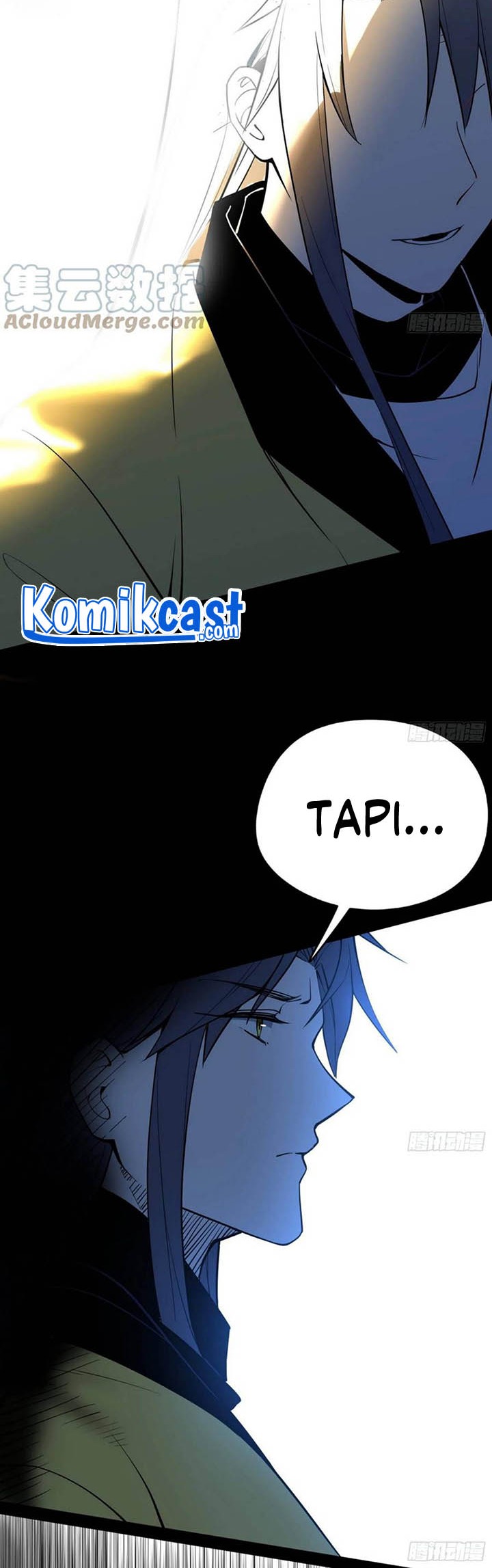 I’m An Evil God Chapter 188 - halaman 38