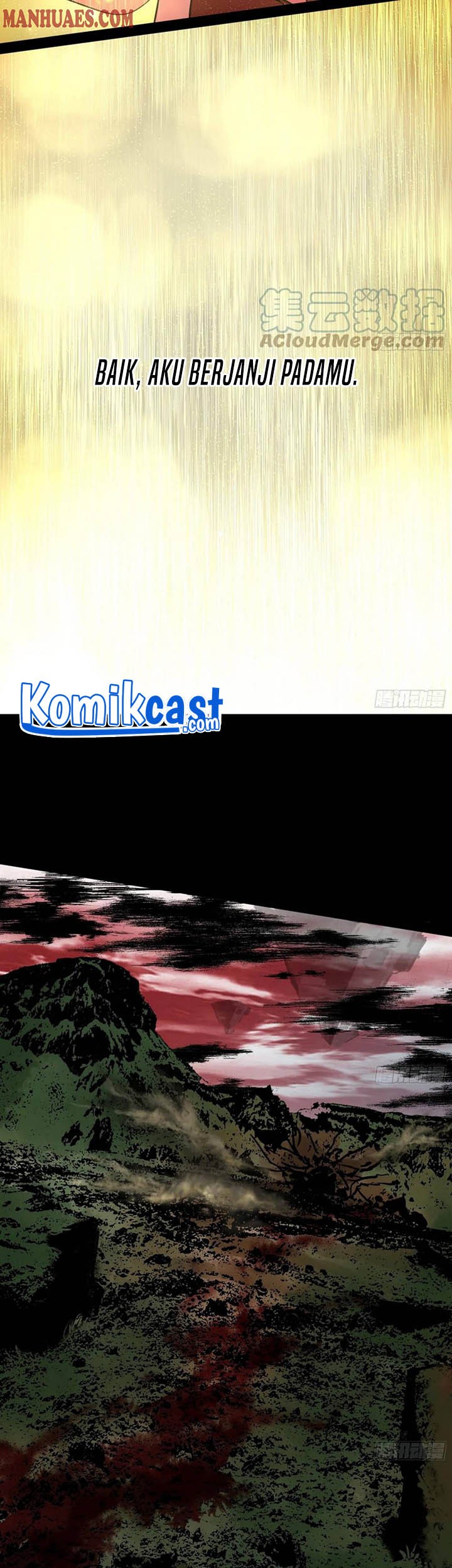 I’m An Evil God Chapter 188 - halaman 45