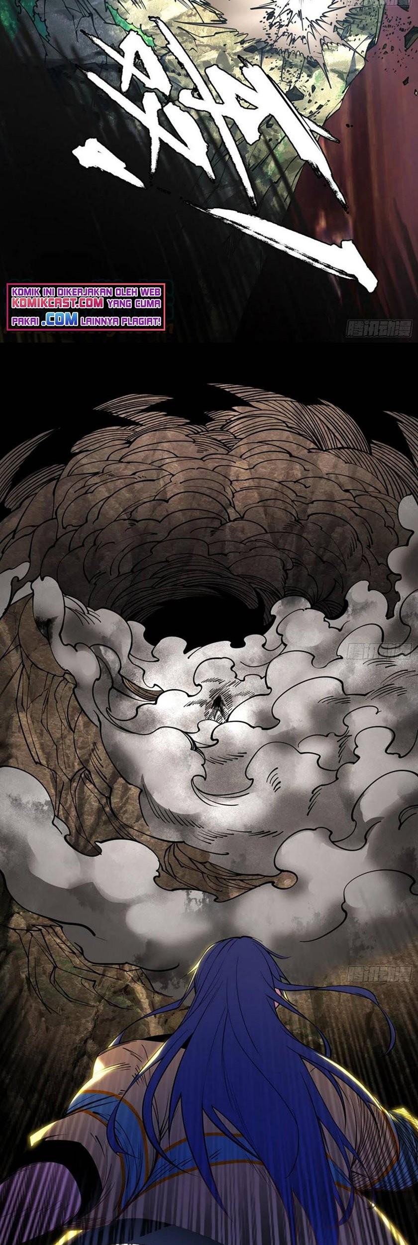 I’m An Evil God Chapter 189 - halaman 20