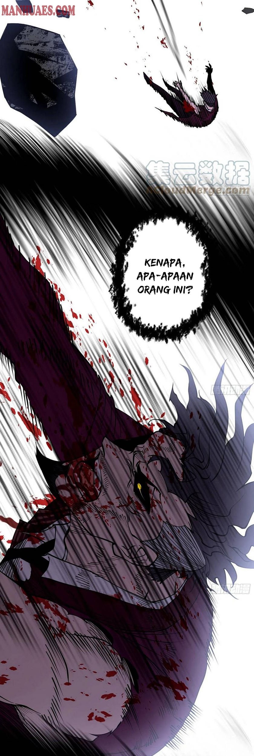 I’m An Evil God Chapter 189 - halaman 30