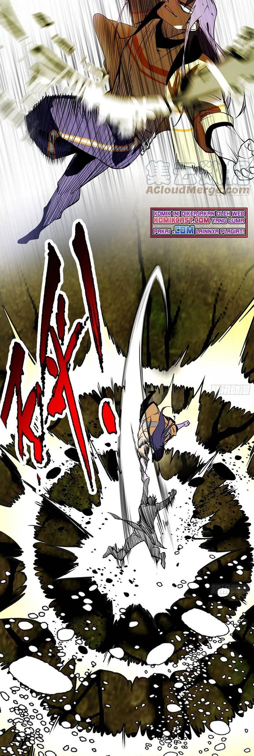 I’m An Evil God Chapter 189 - halaman 36