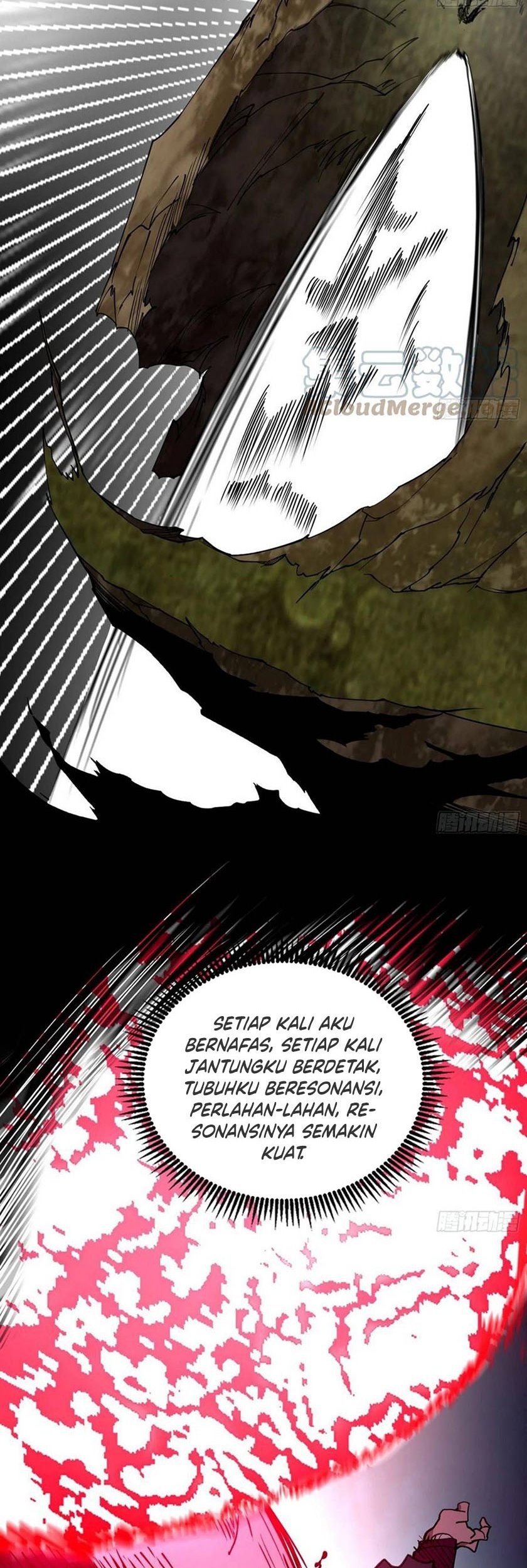 I’m An Evil God Chapter 189 - halaman 40