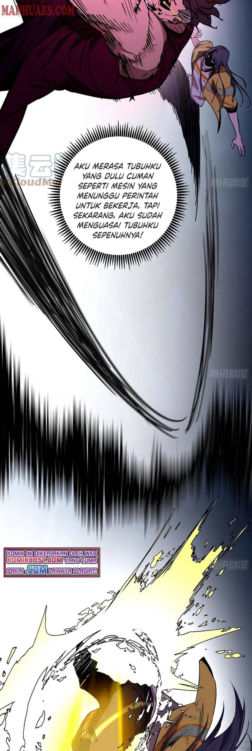 I’m An Evil God Chapter 189 - halaman 42