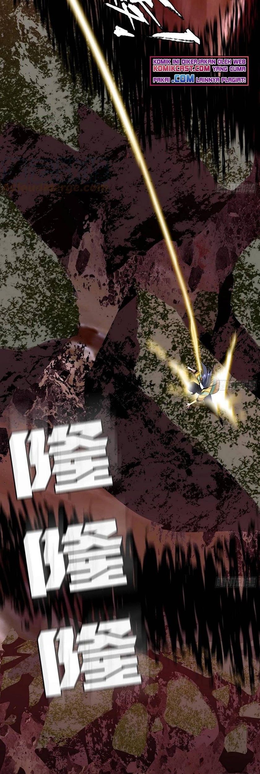 I’m An Evil God Chapter 189 - halaman 52