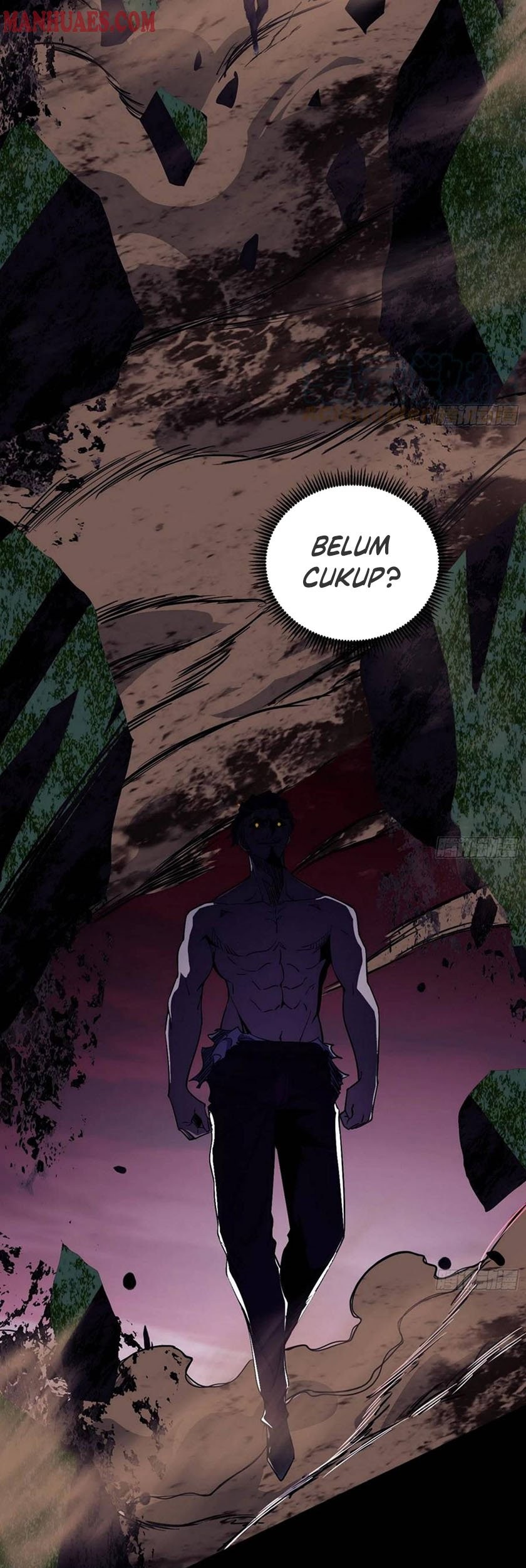 I’m An Evil God Chapter 189 - halaman 58