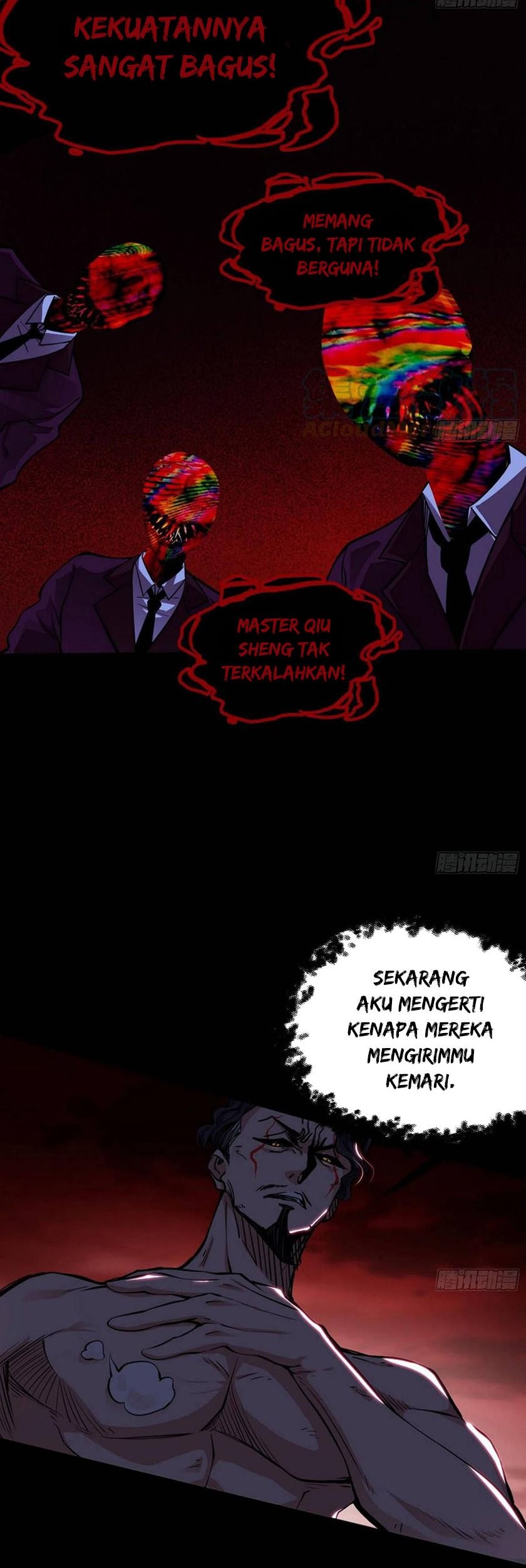 I’m An Evil God Chapter 189 - halaman 60