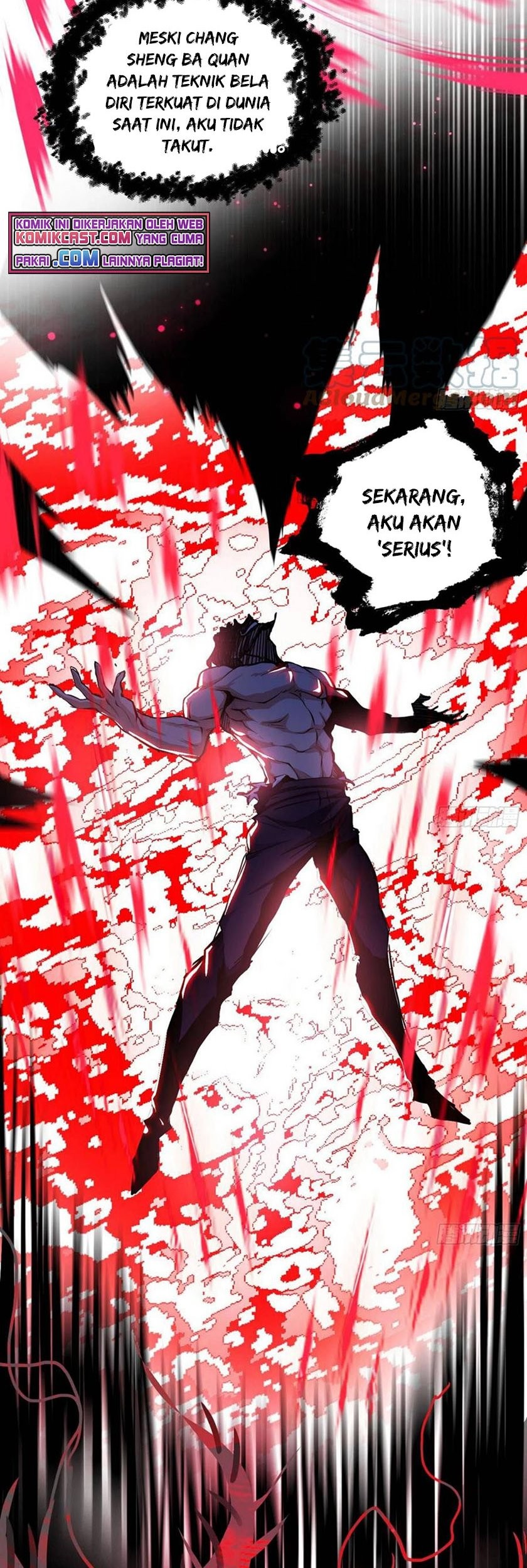 I’m An Evil God Chapter 189 - halaman 64