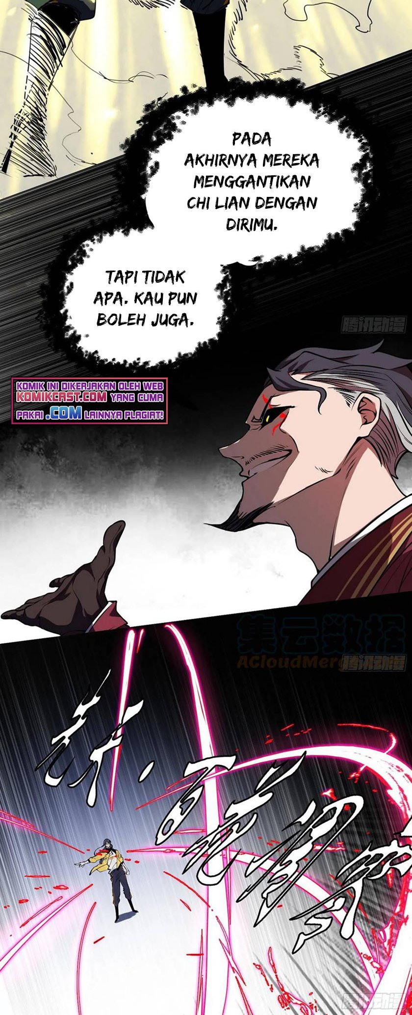 I’m An Evil God Chapter 189 - halaman 7