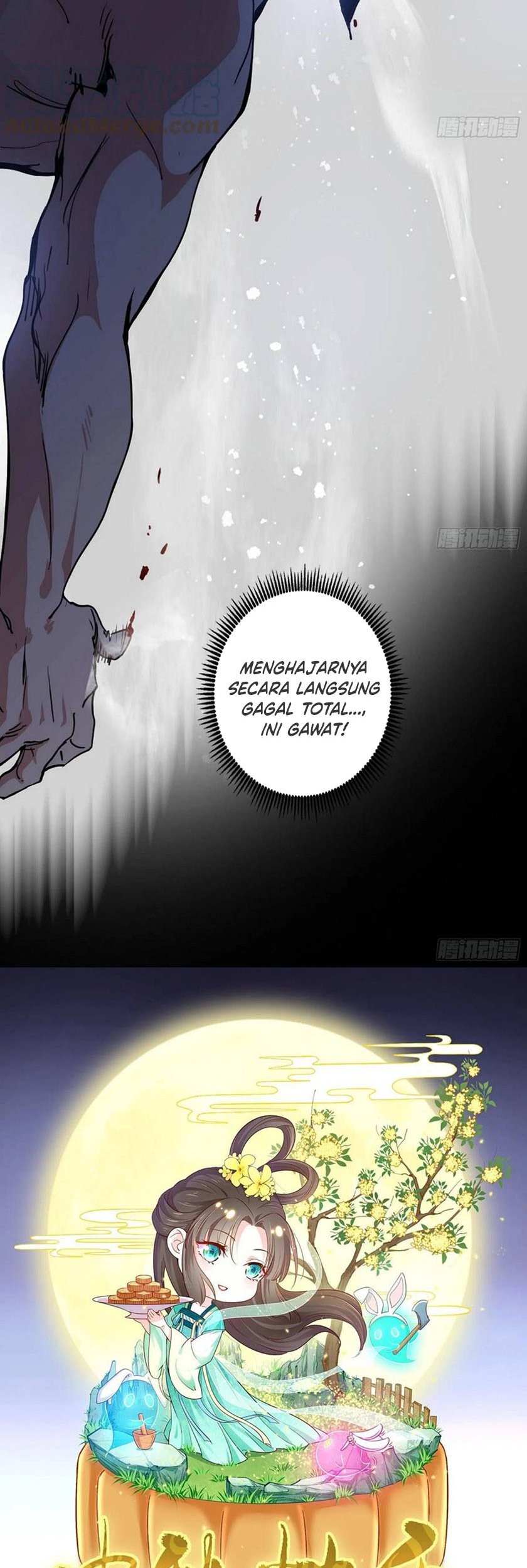 I’m An Evil God Chapter 189 - halaman 76