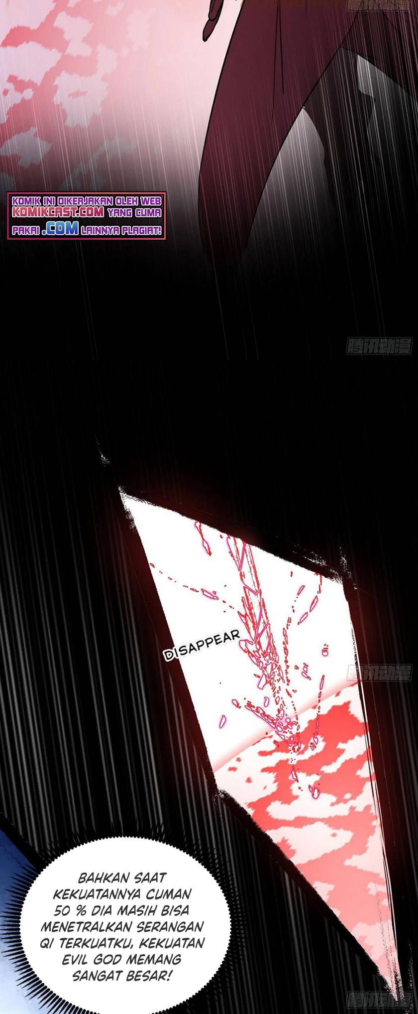 I’m An Evil God Chapter 189 - halaman 9