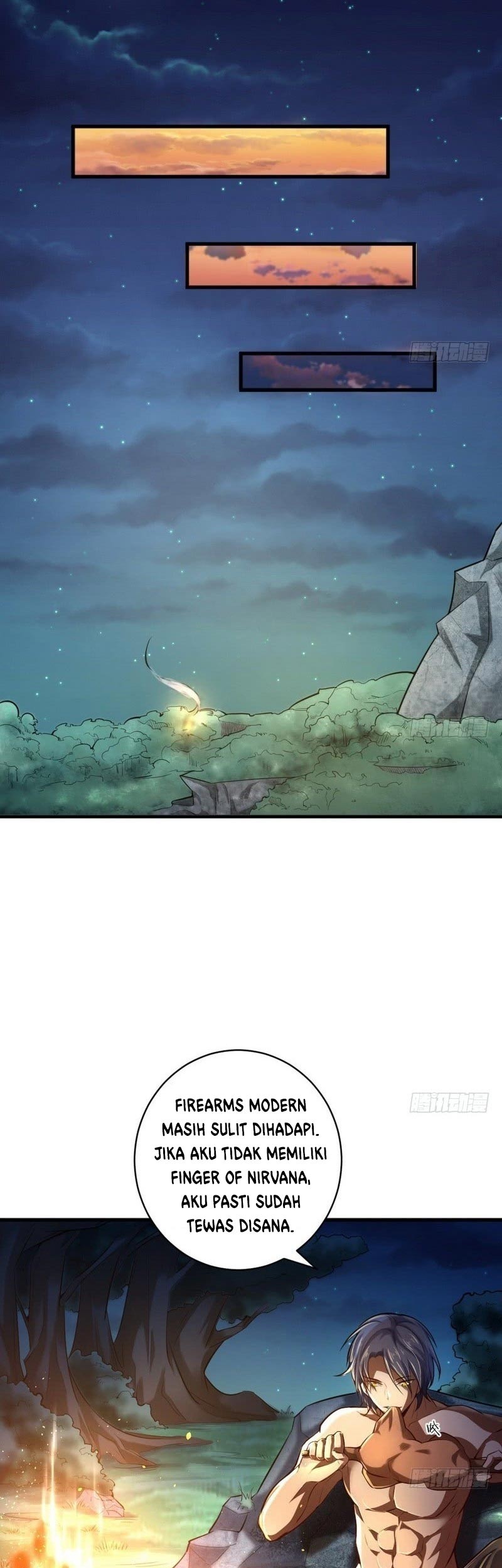 I’m An Evil God Chapter 19 - halaman 21