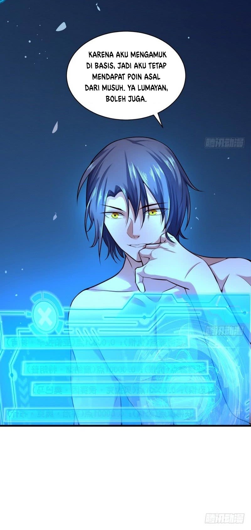 I’m An Evil God Chapter 19 - halaman 24