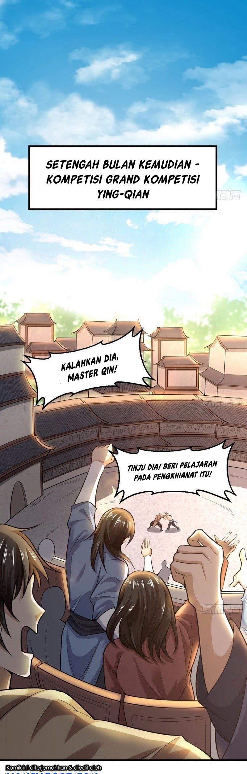 I’m An Evil God Chapter 19 - halaman 25