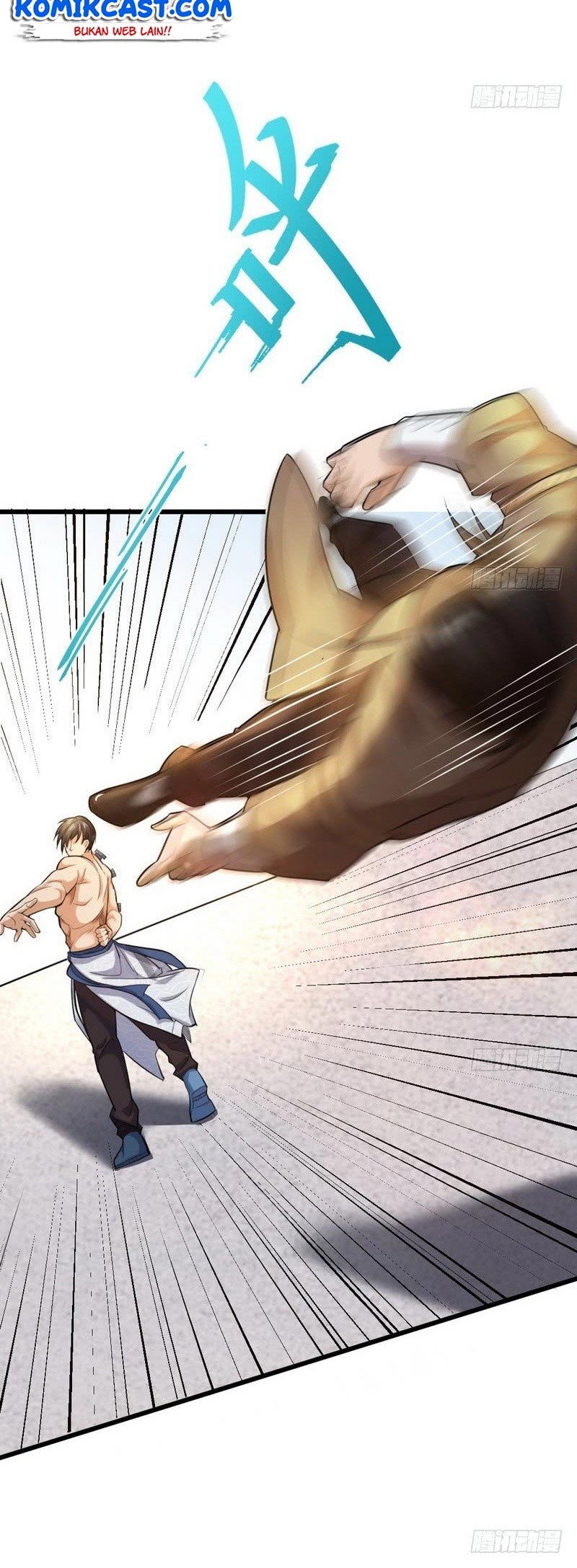 I’m An Evil God Chapter 19 - halaman 26
