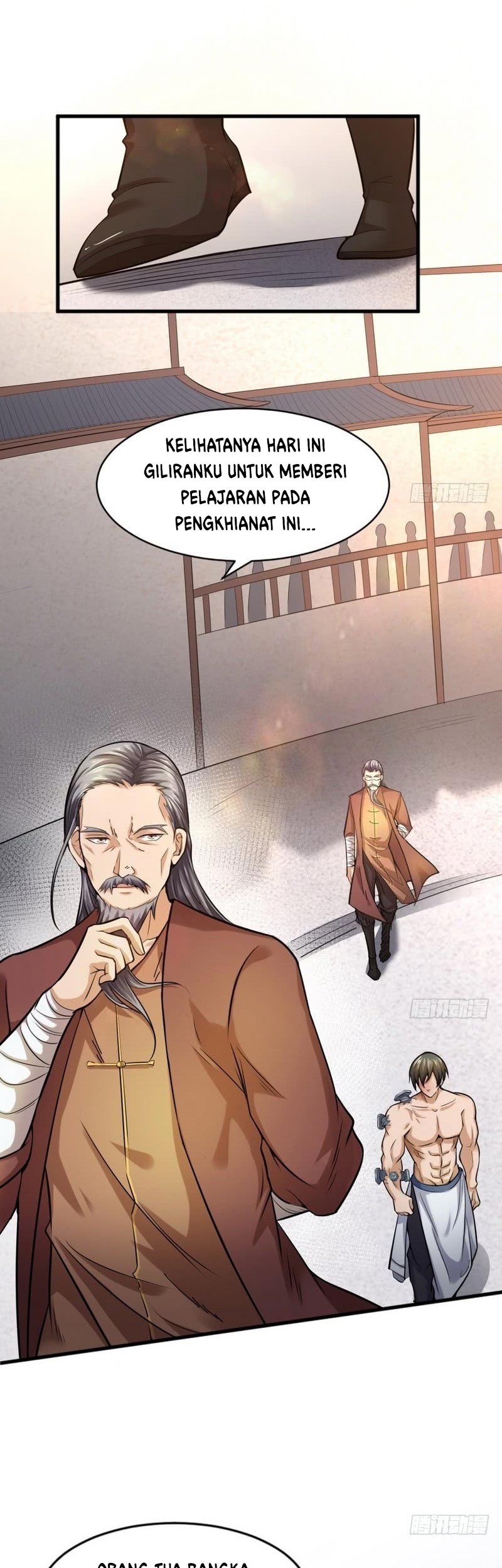 I’m An Evil God Chapter 19 - halaman 30