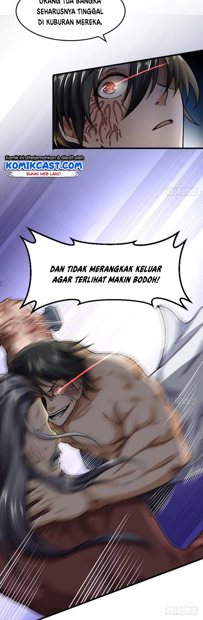 I’m An Evil God Chapter 19 - halaman 31