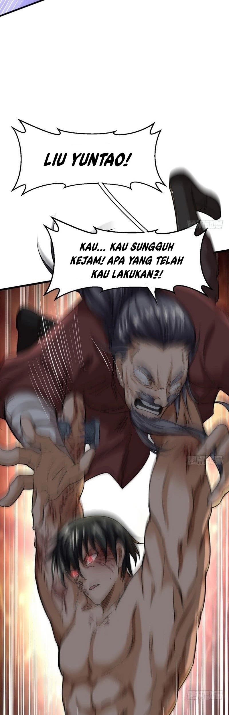 I’m An Evil God Chapter 19 - halaman 32