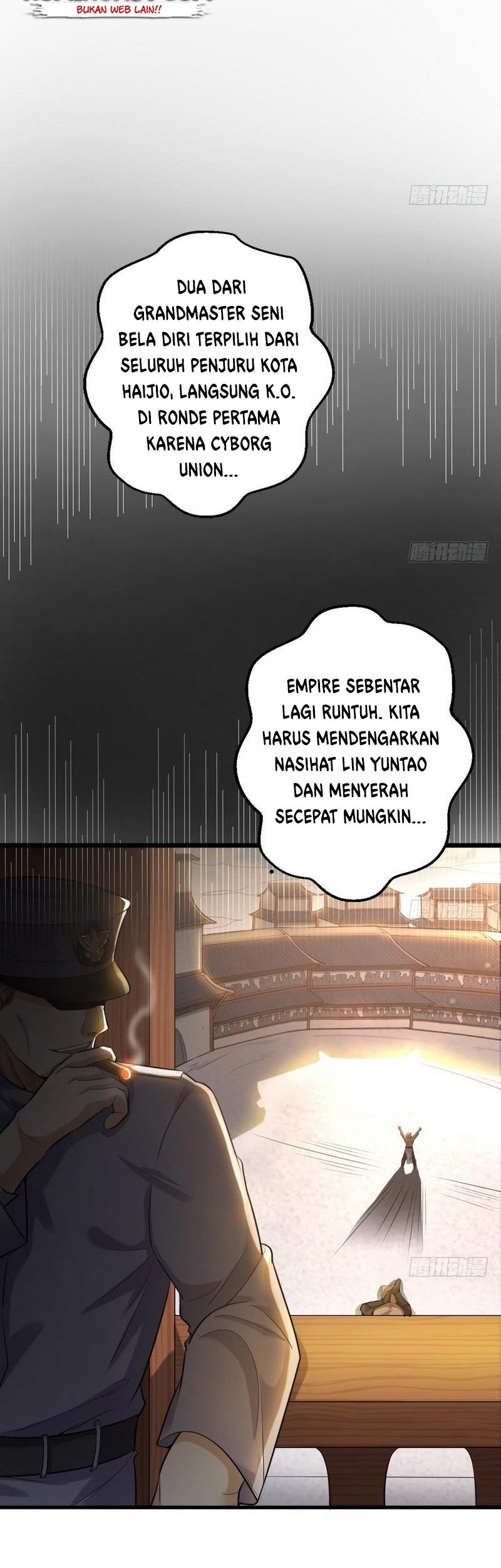 I’m An Evil God Chapter 19 - halaman 37