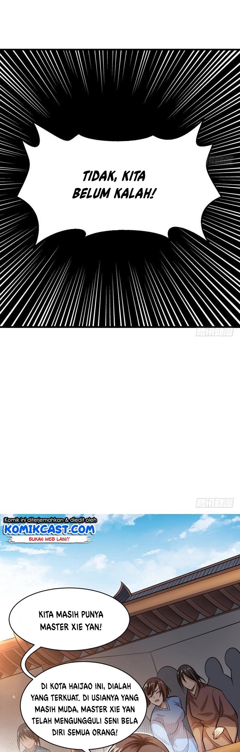 I’m An Evil God Chapter 19 - halaman 39
