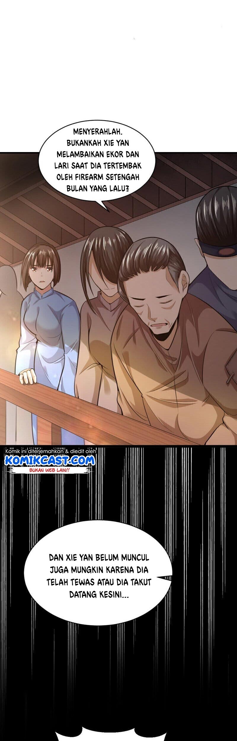 I’m An Evil God Chapter 19 - halaman 41