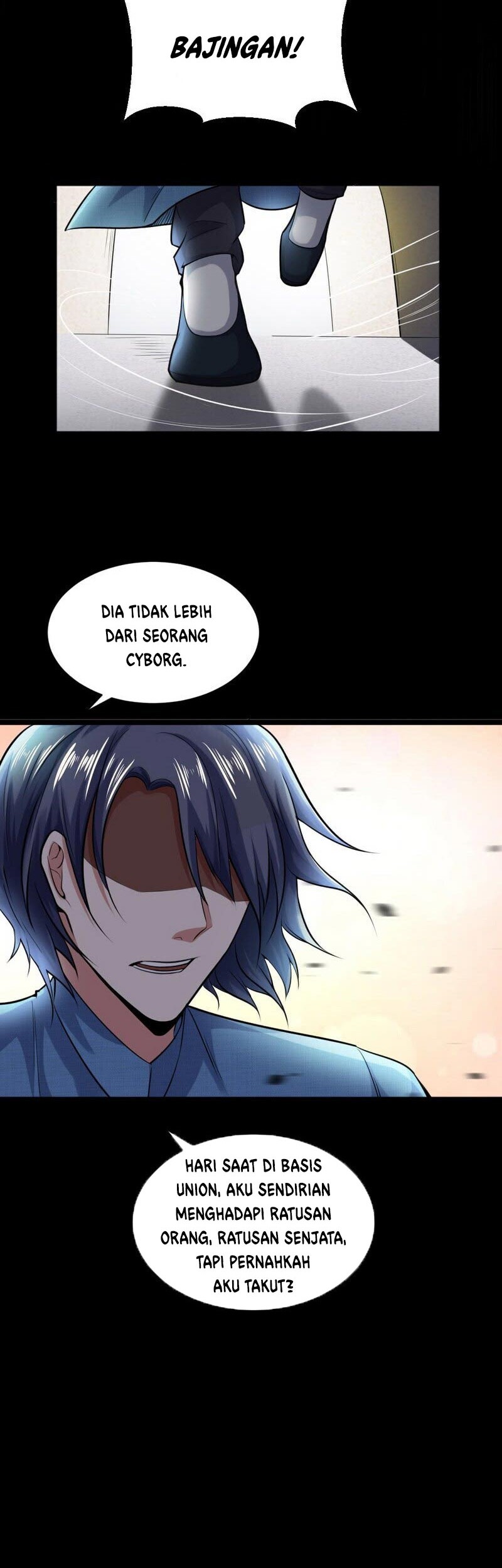 I’m An Evil God Chapter 19 - halaman 42