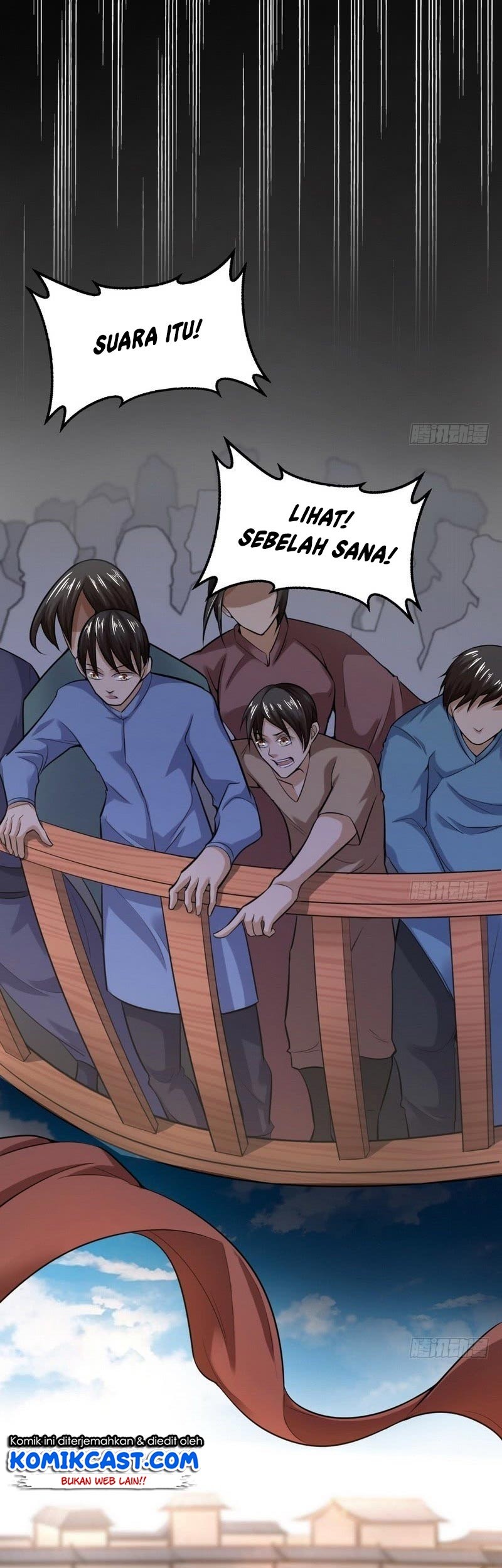 I’m An Evil God Chapter 19 - halaman 44