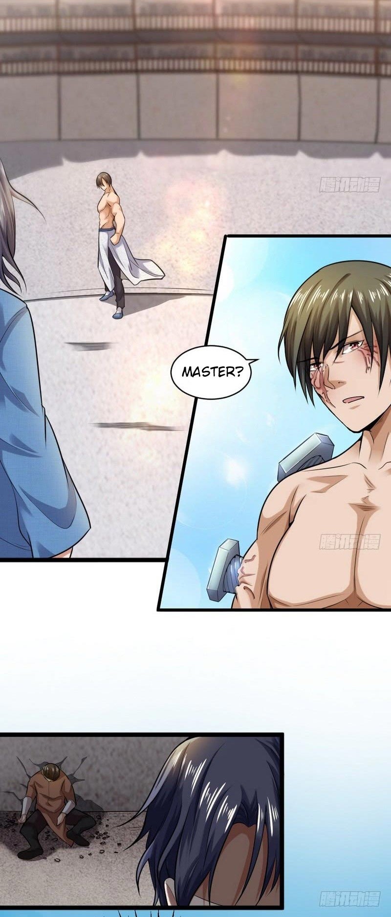 I’m An Evil God Chapter 19 - halaman 45
