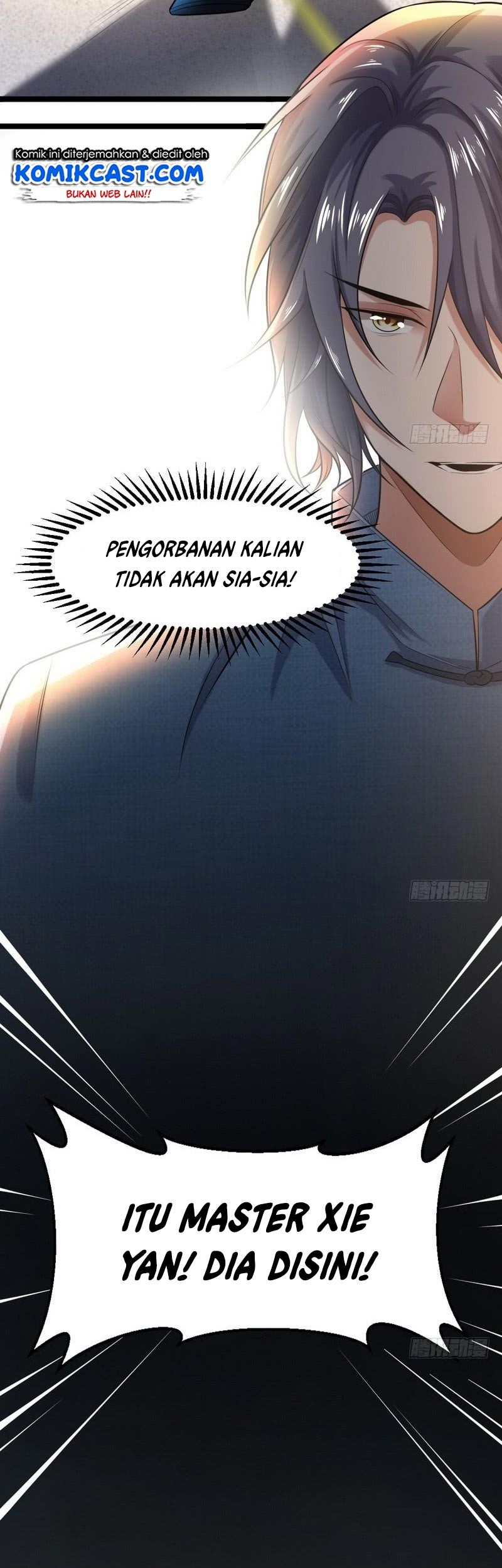 I’m An Evil God Chapter 19 - halaman 48