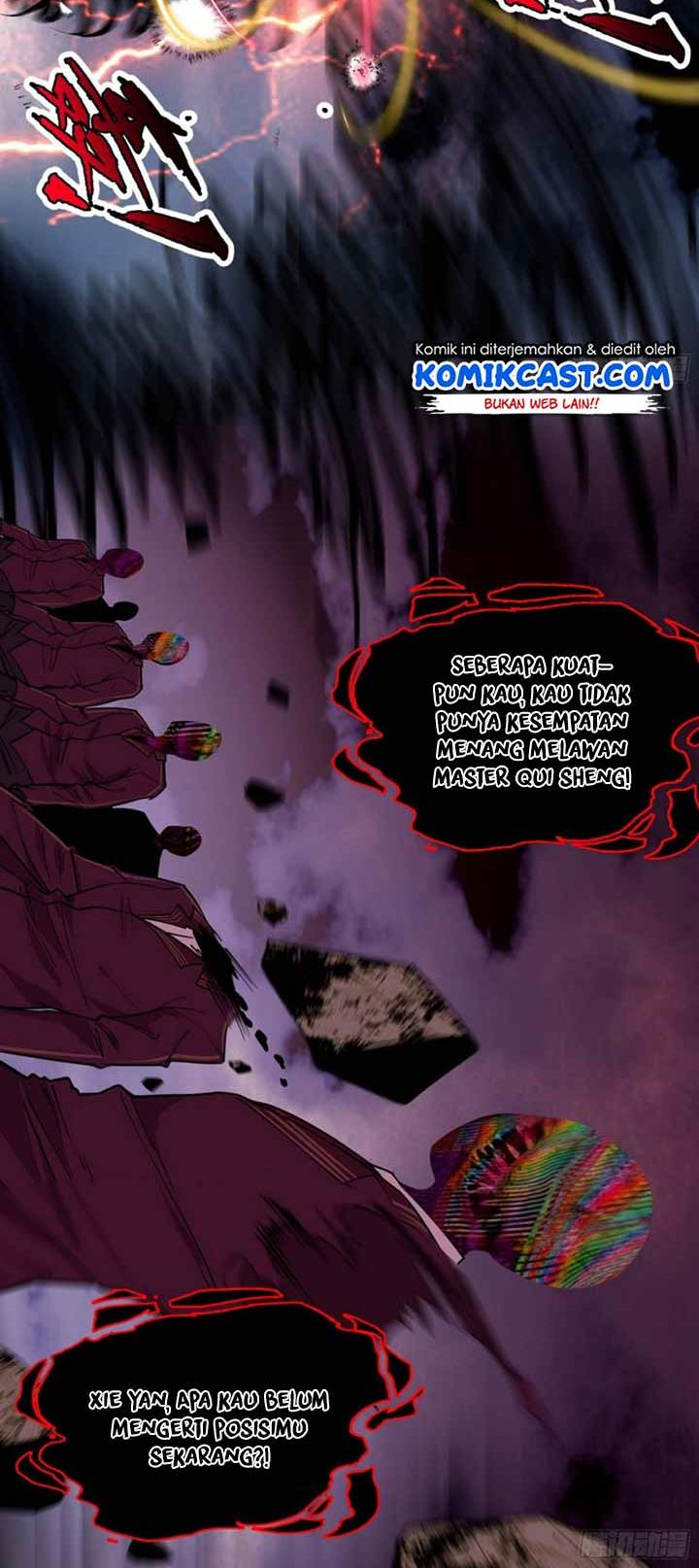 I’m An Evil God Chapter 190 - halaman 13