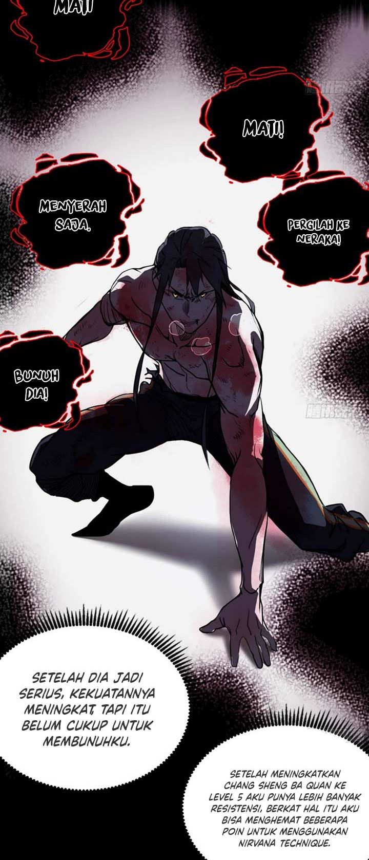 I’m An Evil God Chapter 190 - halaman 15