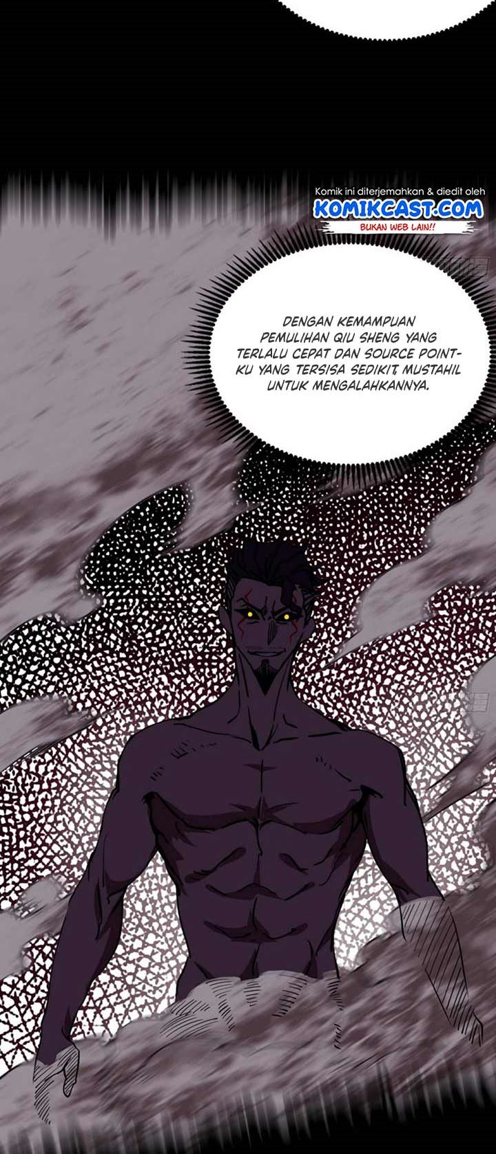 I’m An Evil God Chapter 190 - halaman 16