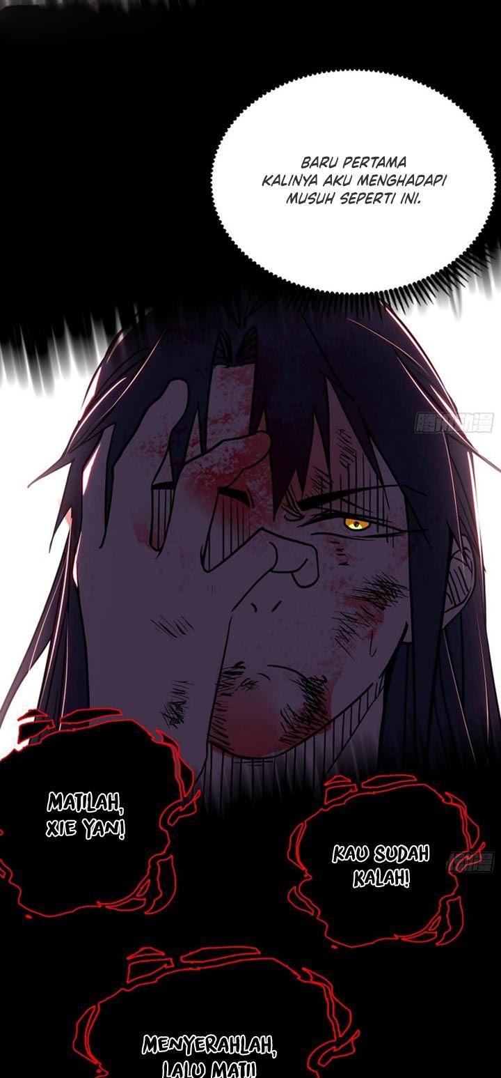 I’m An Evil God Chapter 190 - halaman 17