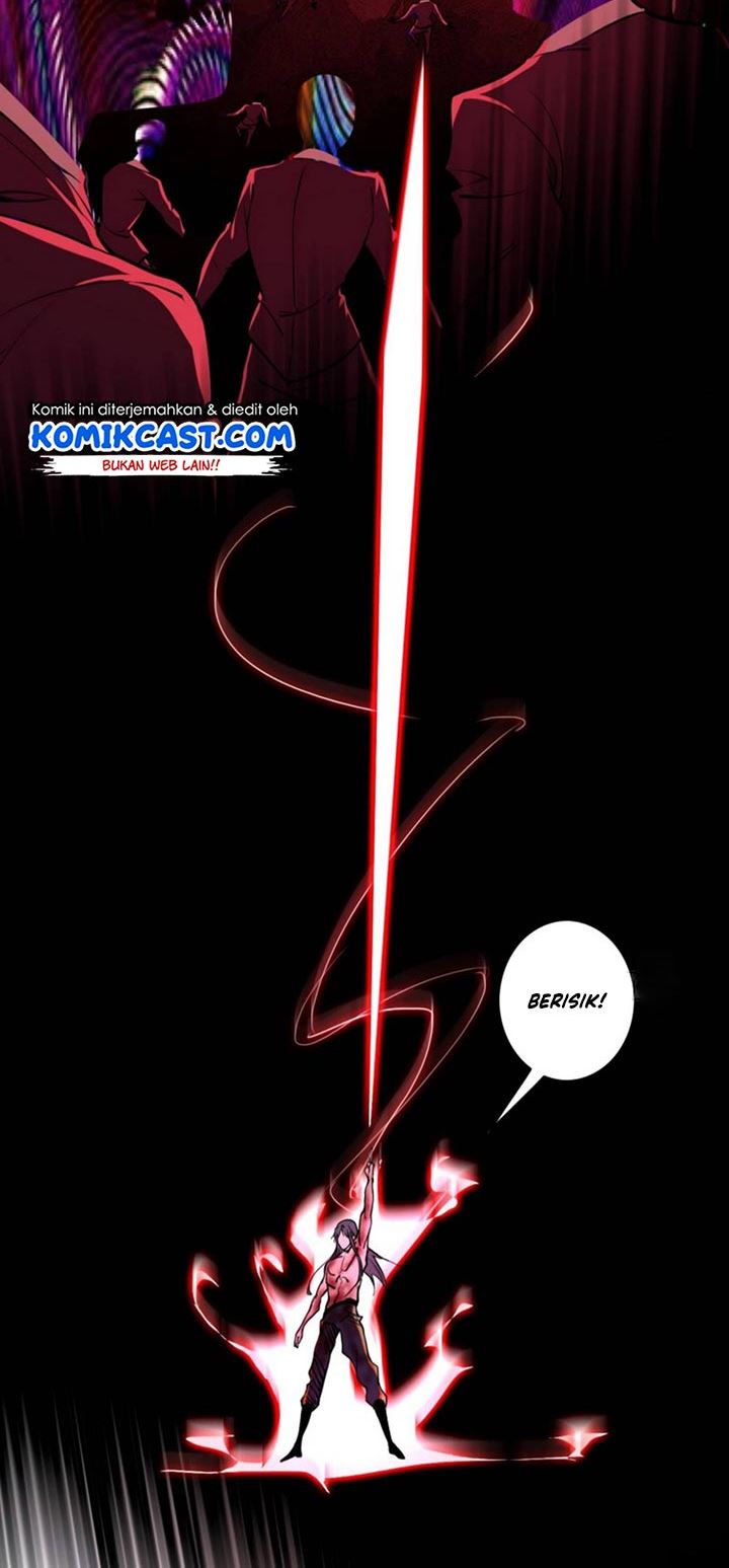 I’m An Evil God Chapter 190 - halaman 19