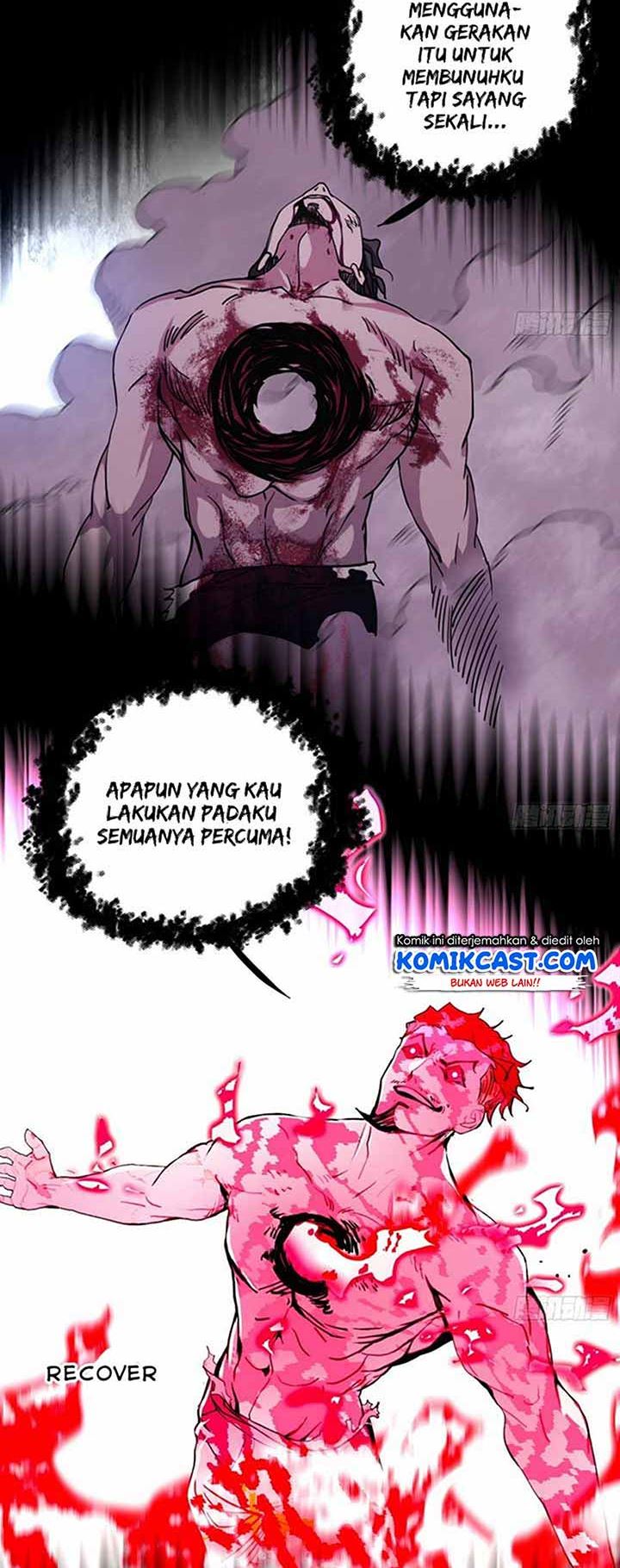 I’m An Evil God Chapter 190 - halaman 27