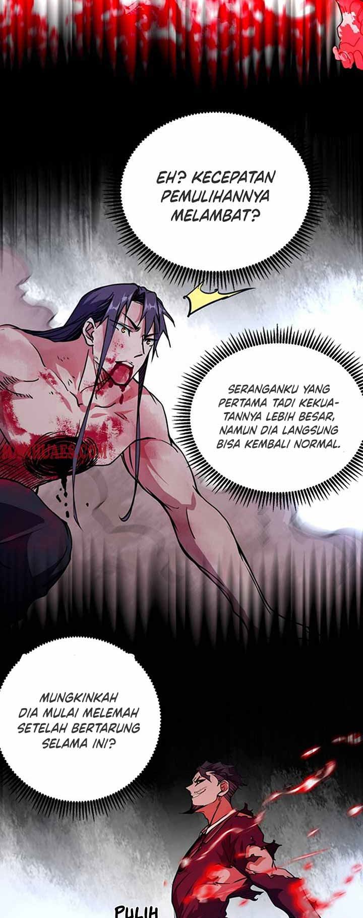 I’m An Evil God Chapter 190 - halaman 28