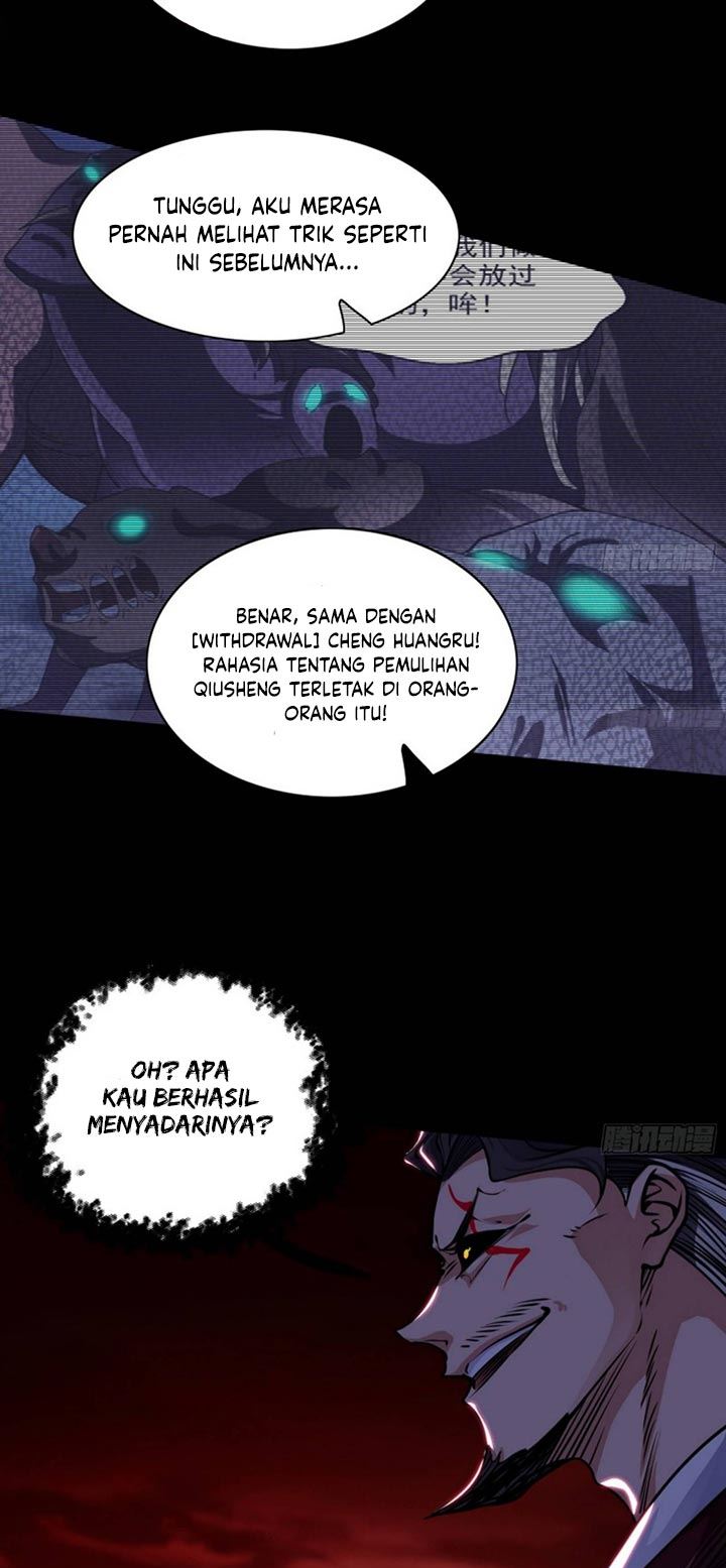 I’m An Evil God Chapter 190 - halaman 31