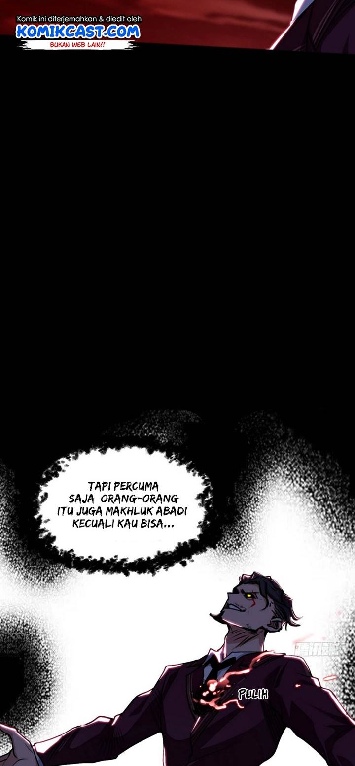 I’m An Evil God Chapter 190 - halaman 32