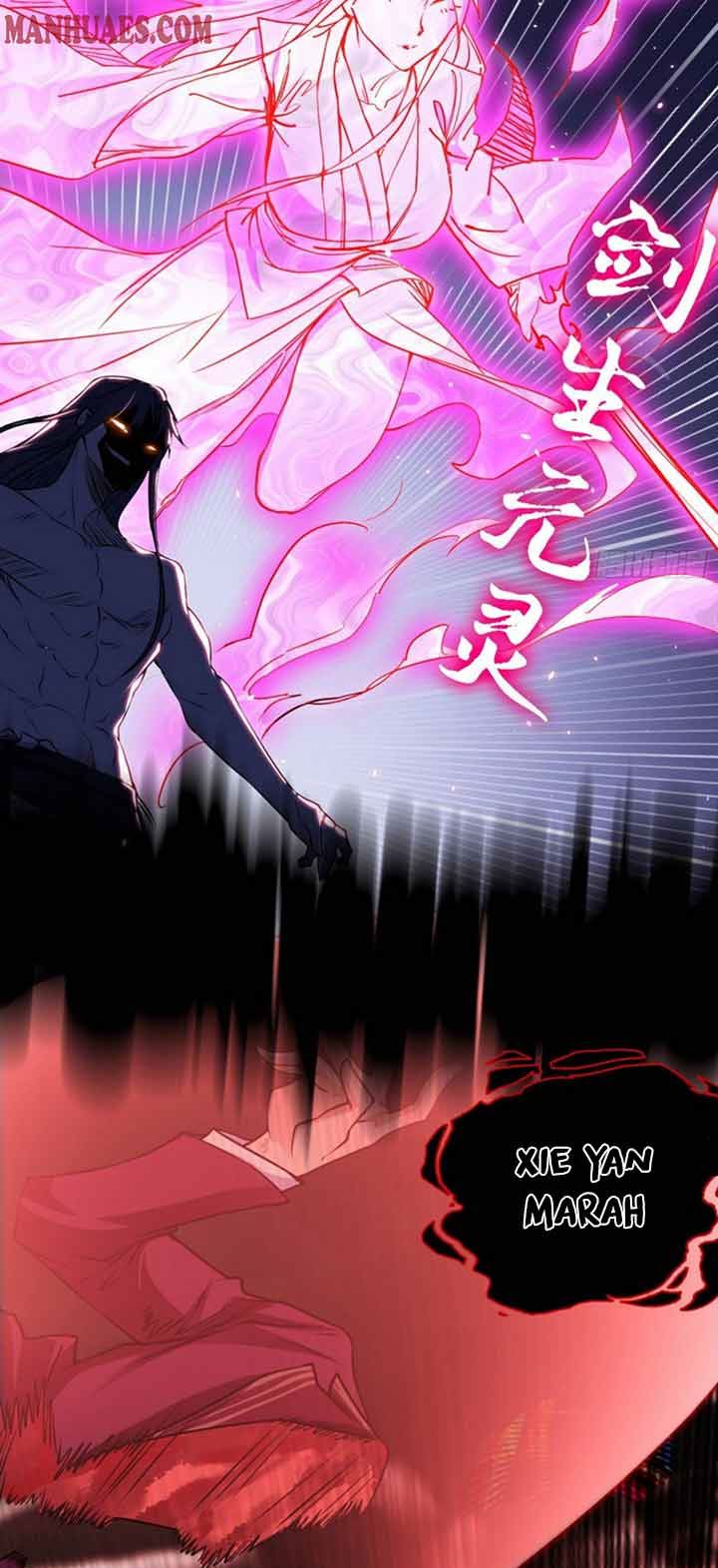 I’m An Evil God Chapter 190 - halaman 34