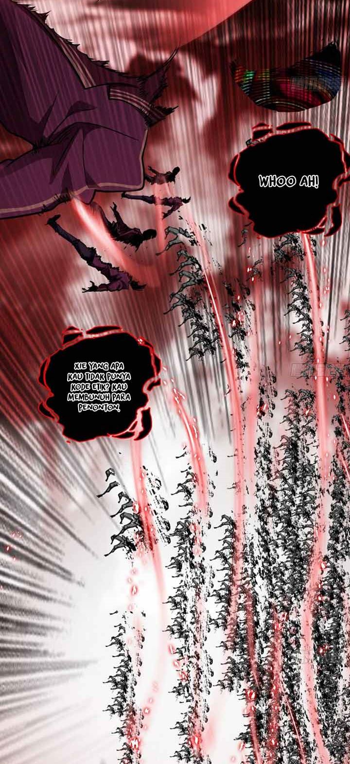 I’m An Evil God Chapter 190 - halaman 35