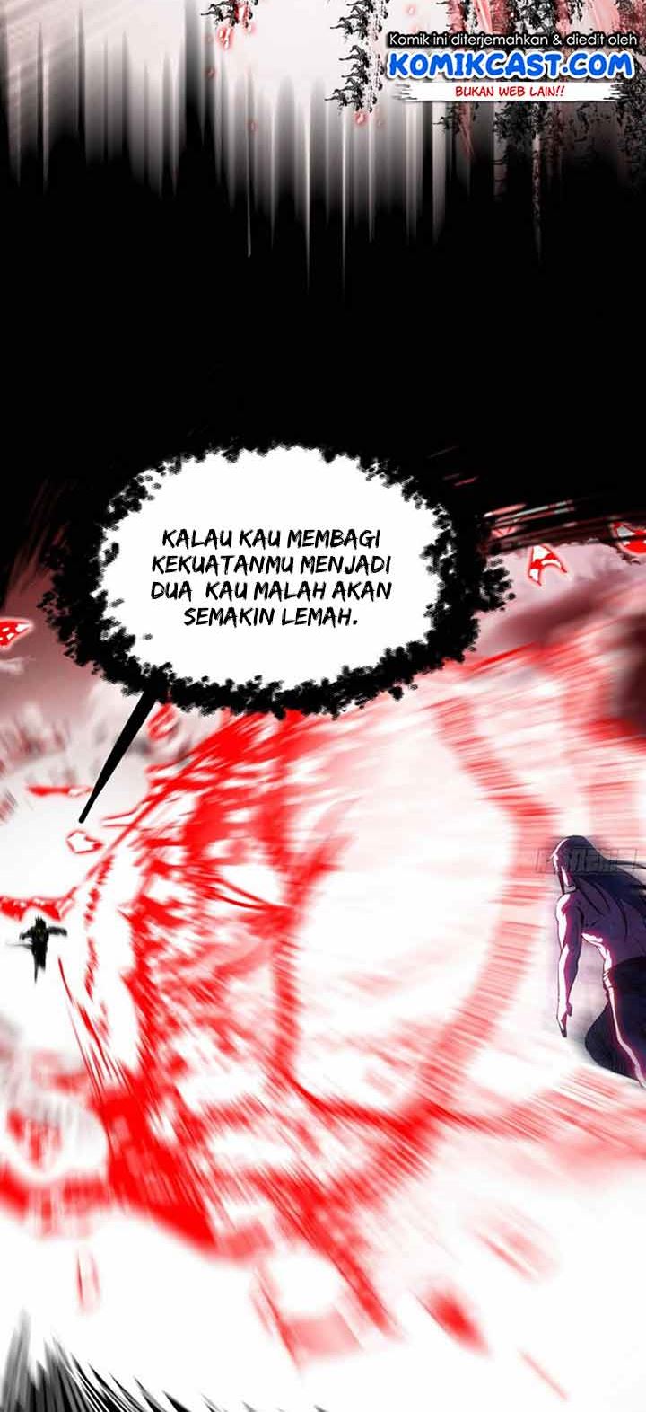 I’m An Evil God Chapter 190 - halaman 36