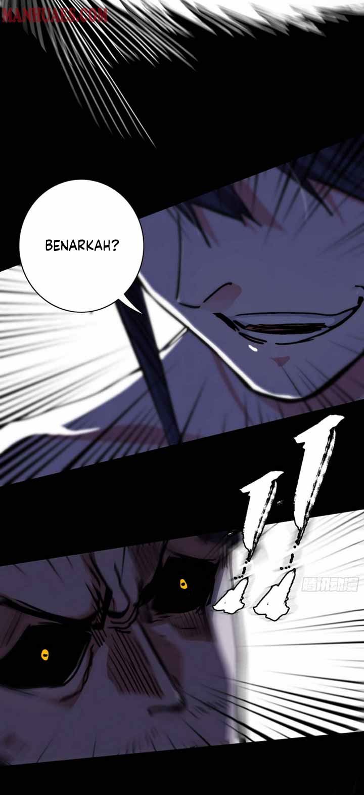 I’m An Evil God Chapter 190 - halaman 37