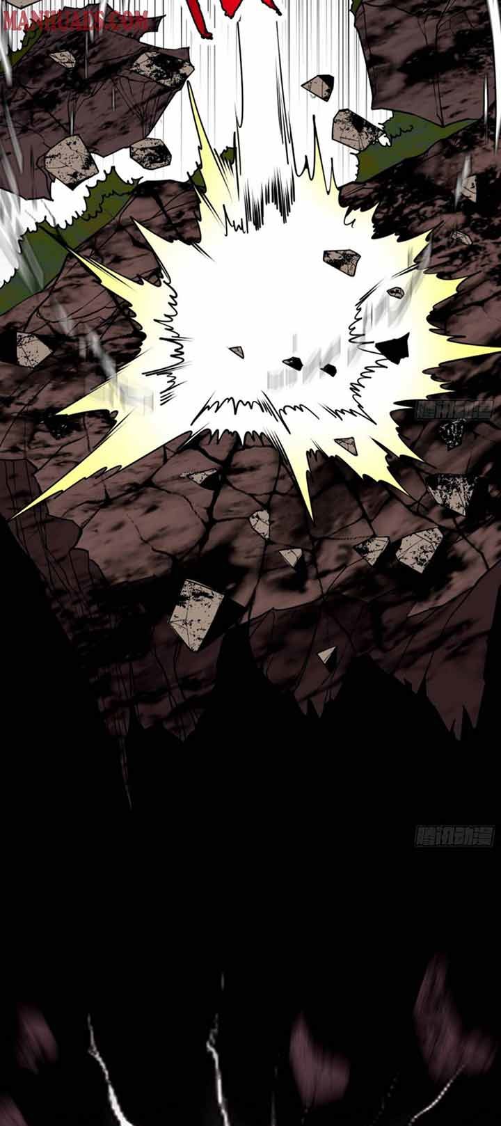 I’m An Evil God Chapter 190 - halaman 8