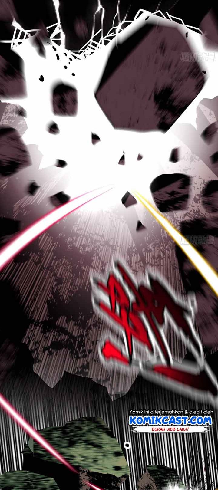 I’m An Evil God Chapter 190 - halaman 9