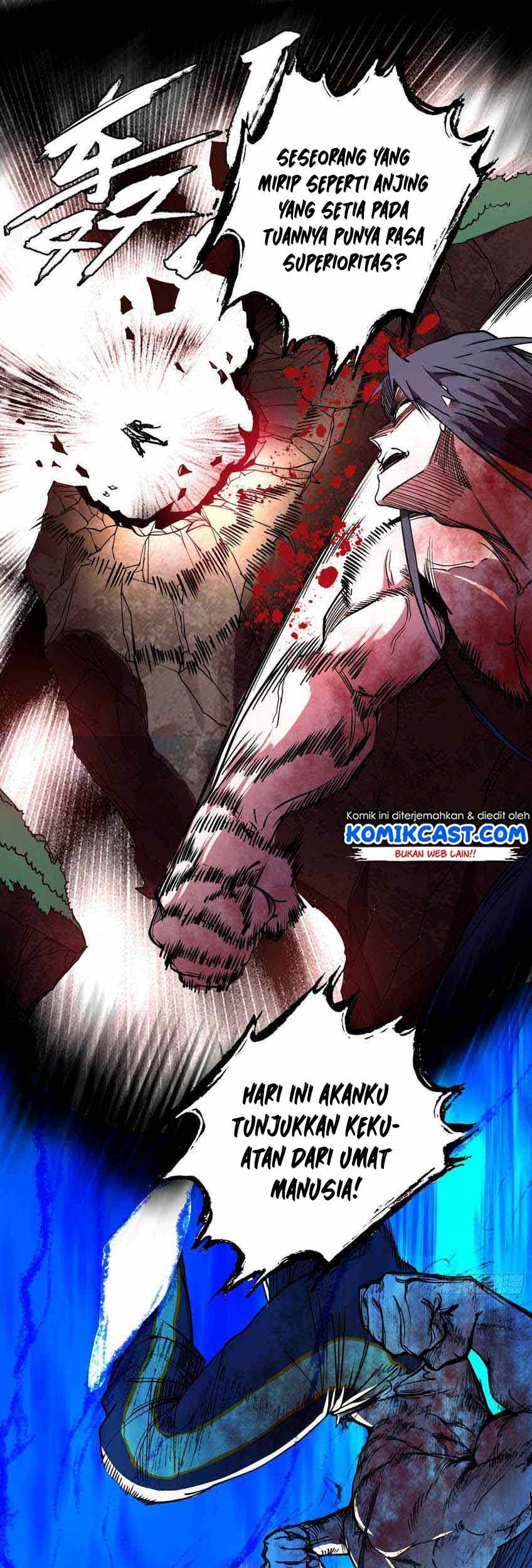I’m An Evil God Chapter 191.1 - halaman 15