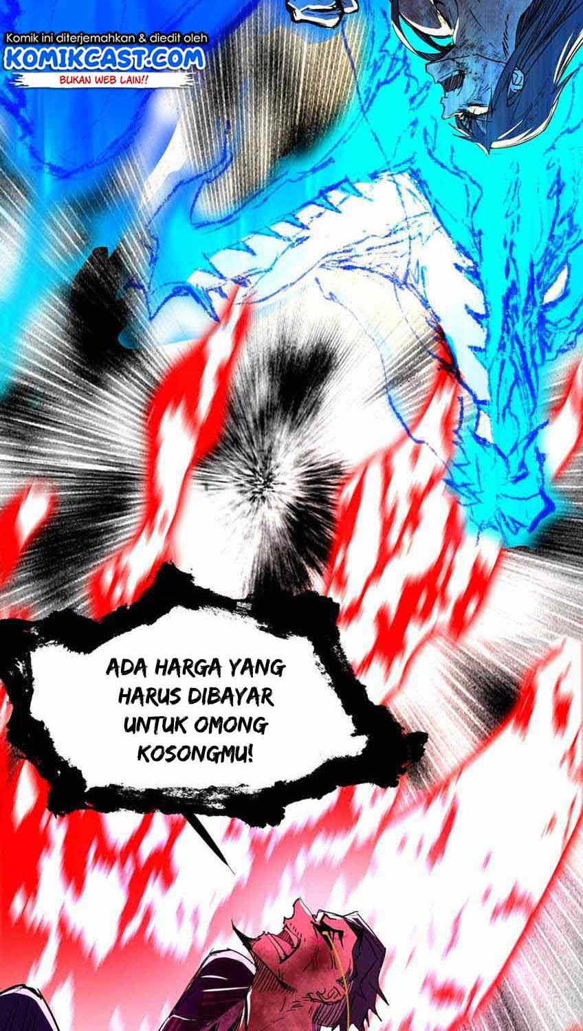 I’m An Evil God Chapter 191.1 - halaman 16